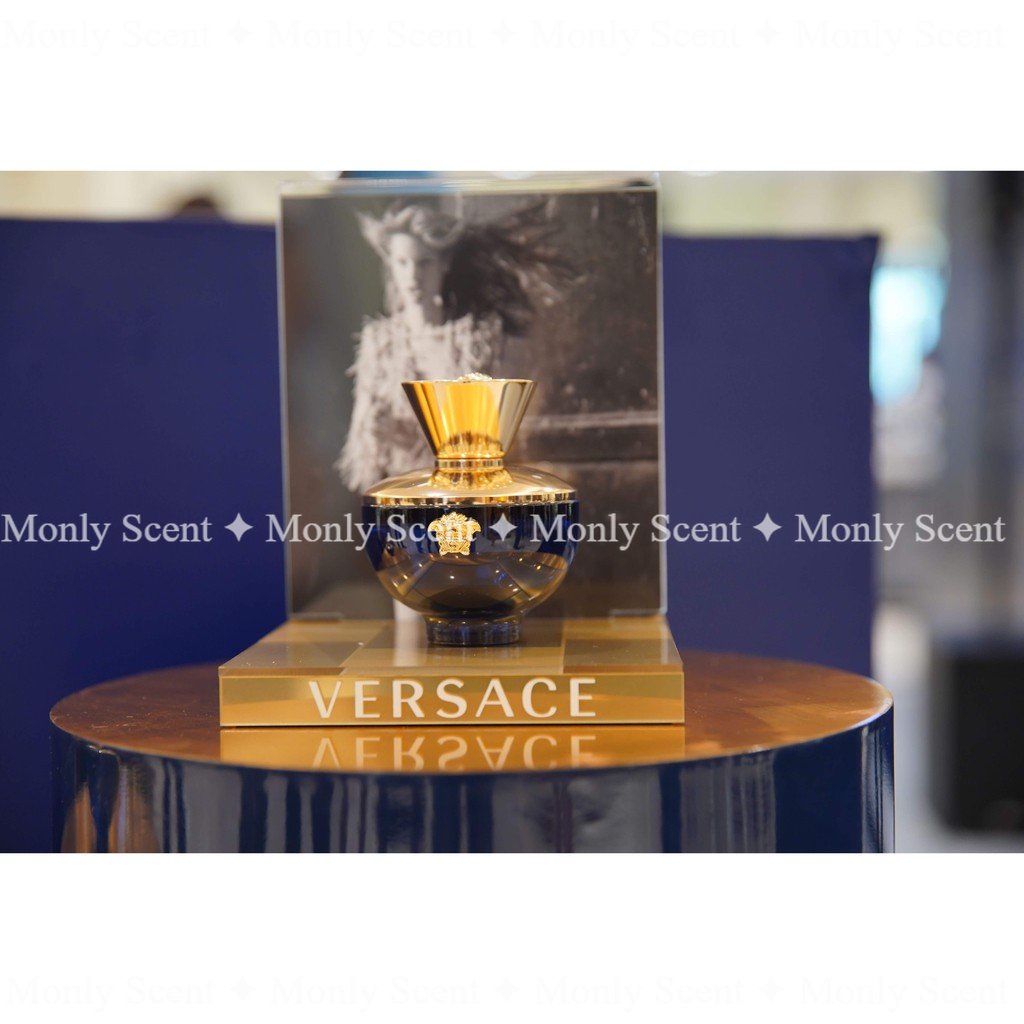 ✦ Nước hoa chính hãng Versace Pour Femme Dylan Blue - Monly_scentTM ✦