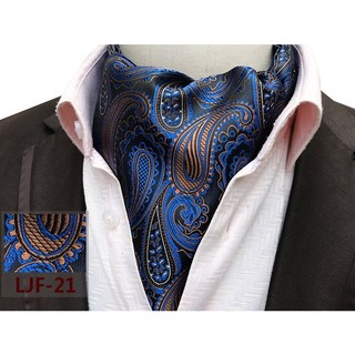 Khăn Ascot tie