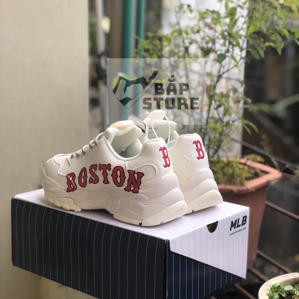Giày MLB , Giầy Boston, NY , LA mới nhất hót nhất 2022 bản chuẩn Trung