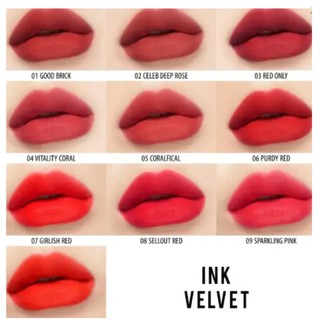 Son Kem Peripera Ink Velvet 4G