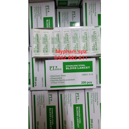 Kim Chích Mụn LOẠI 1