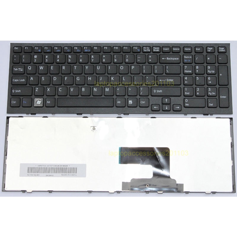 Bàn phím sony Vaio VPCEE21FX VPCEE23FX VPCEE25FX VPCEE26FX