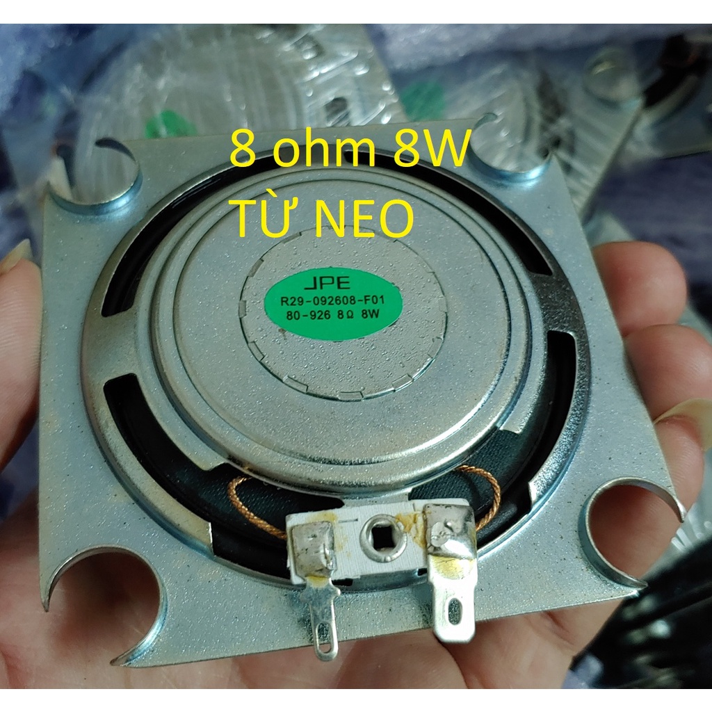 Loa từ neo 8 ohm 8w mới 100%