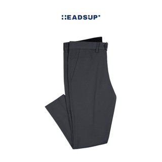 Quần tây nam Basic ống suông thoáng mát form đẹp Headsup - Xám