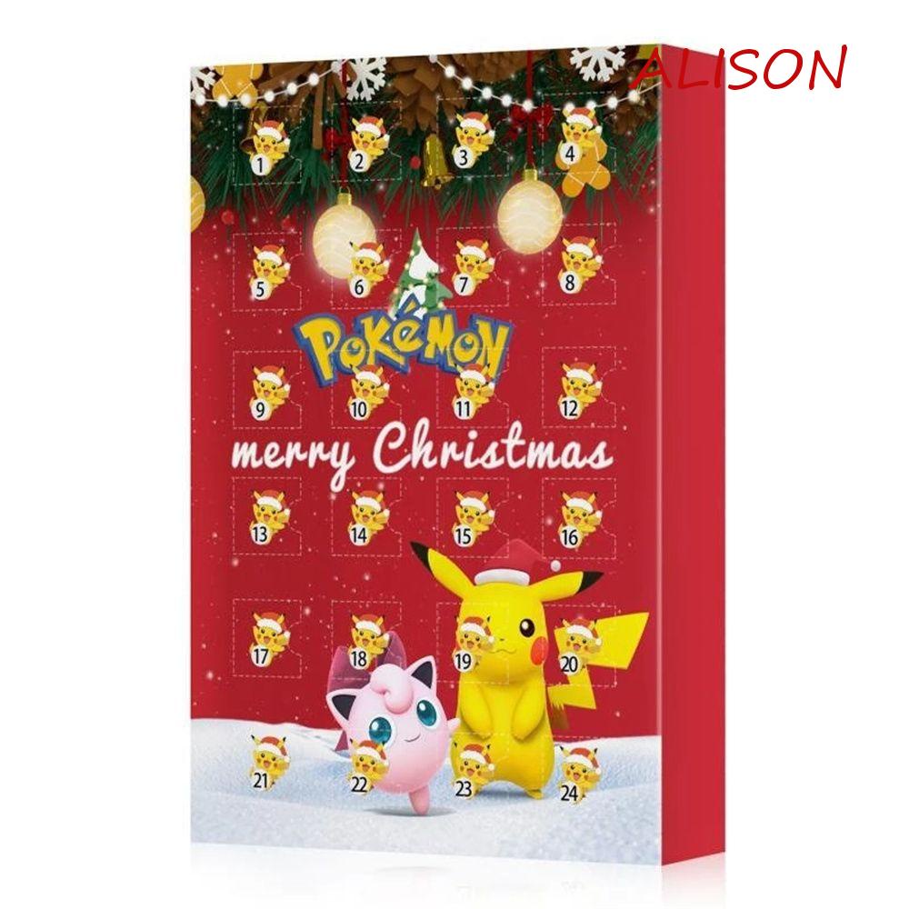 Mô Hình Đồ Chơi Nhân Vật Pokemon Bằng Nhựa PVC