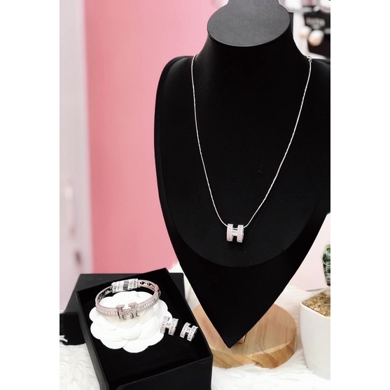 Vòng tay HM đá si kim