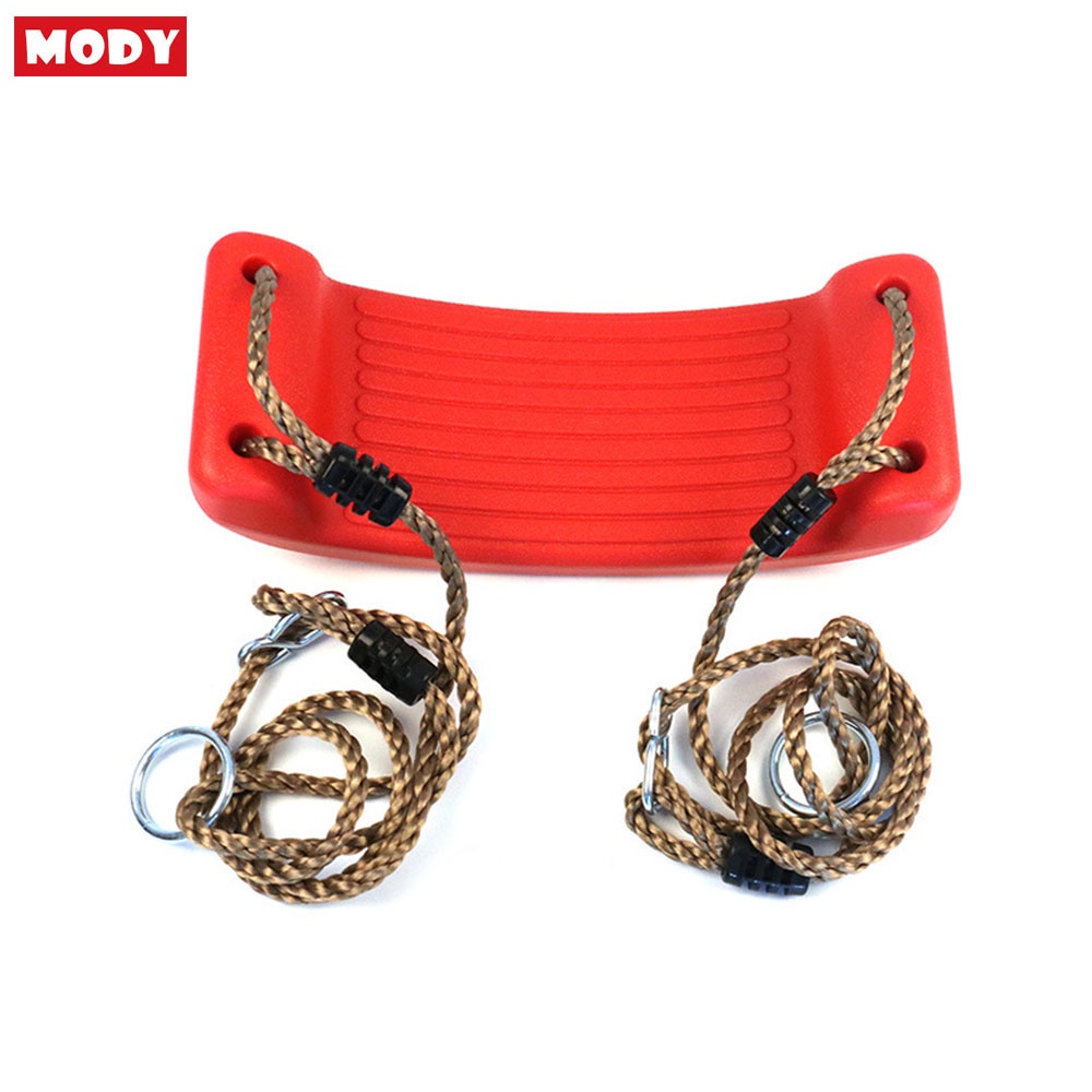 Xích đu nhựa cho bé có dây điều chỉnh độ cao Mody M401611