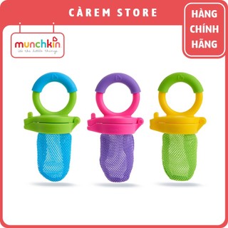 Túi ăn chống hóc munchkin