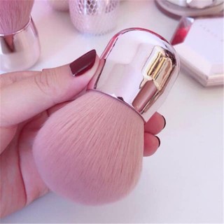Cọ trang điểm , cọ phủi bụi đầu nấm