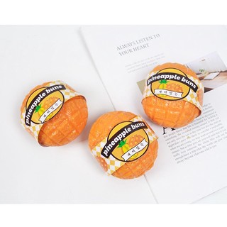 Squishy hình cái bánh DỨA