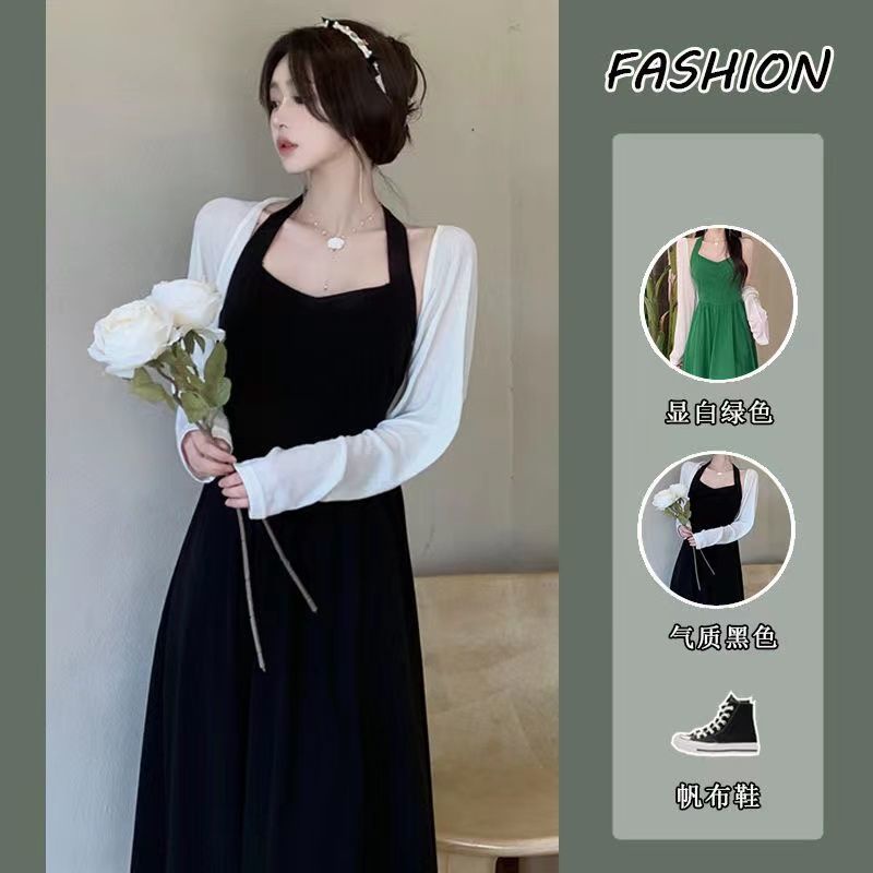 Plus Đầm Hoa Hướng Dương Cỡ Lớn 6Xl Phong Cách Retro 2019 Cho Nữ