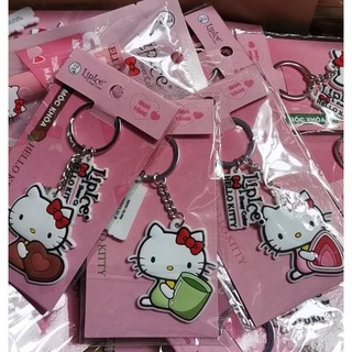 MÓC KHOÁ DỄ THƯƠNG HELLO KITTY NHIỀU MẪU