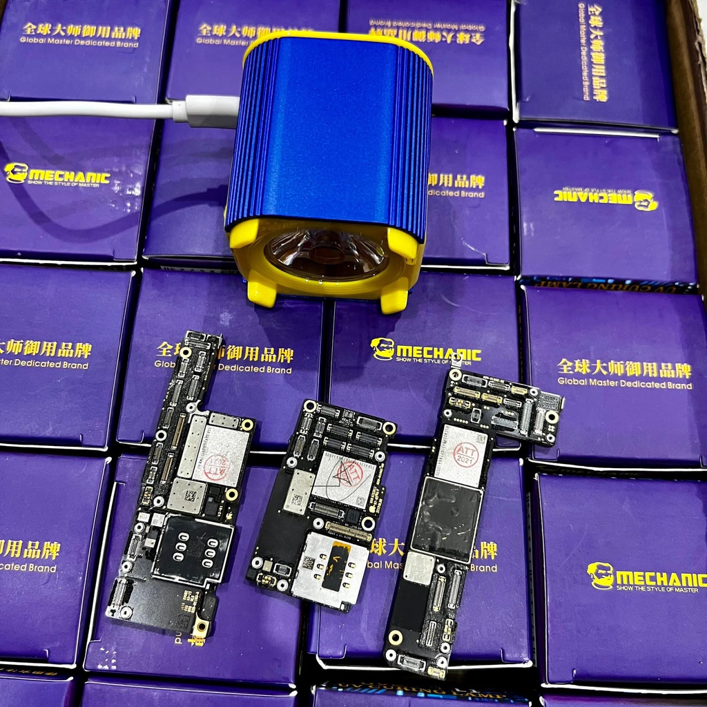 Đèn UV L1 Mechanic