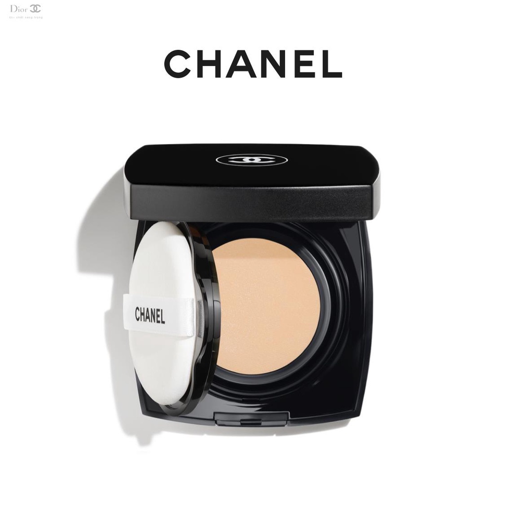 CHANEL Chanel Phấn nền mềm nhẹ lâu trôi Kem che khuyết điểm không thấm nước lâu trôi Tự nhiên
