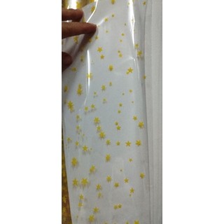 Giấy kiếng gói giỏ quà 🎁 🎁 70x100cm