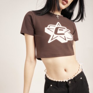 Áo ERRORIST Miracle Croptop