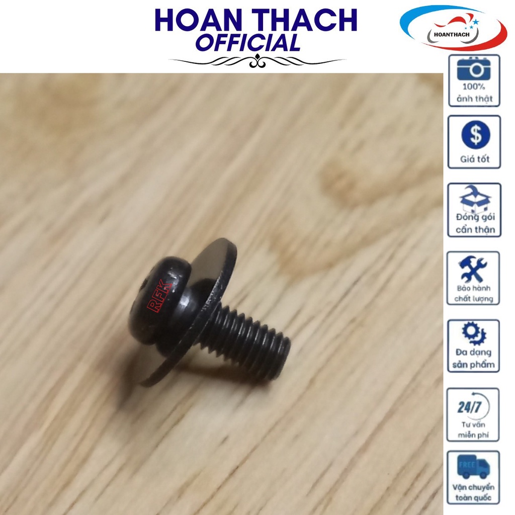 Vít 5X12 Xe HONDA  HOÀN THẠCH 938940501207