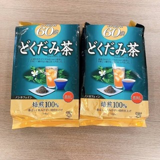 Trà Thải Độc Diếp Cá Orihiro Dokudami Tea
