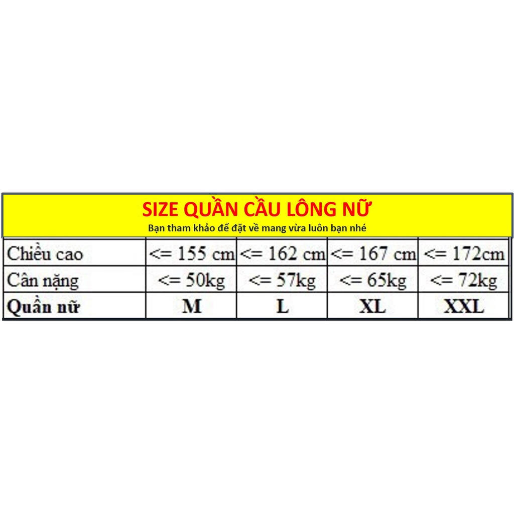 Quần Váy Cầu Lông YONEX Đen - Quần Đẹp, Chất Lượng, Giá Shop Mềm