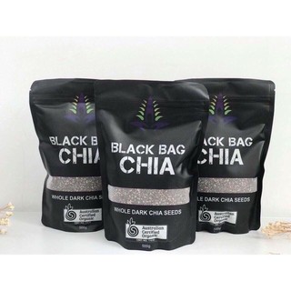 Hạt chia đen Úc 100gr