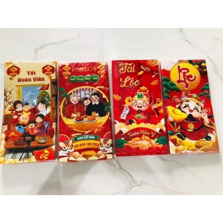 Combo 10 #Bao lì xì tết năm 2023