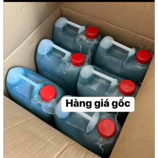 (HCM - CHỈ GIAO HỎA TỐC) Nước giặt đồ can 5 lit