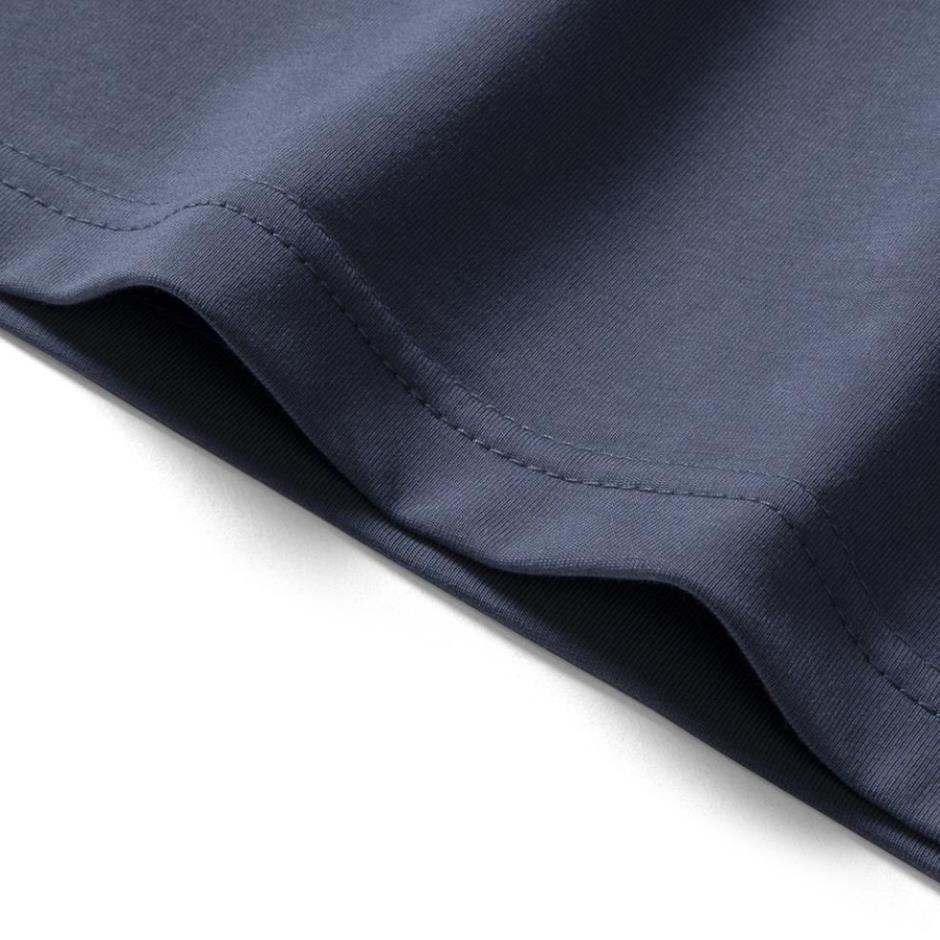 Áo thun nam cổ tròn BASIS Raglan cotton cao cấp, co giãn, form regular trẻ trung Basis AT06 New ! 🐧