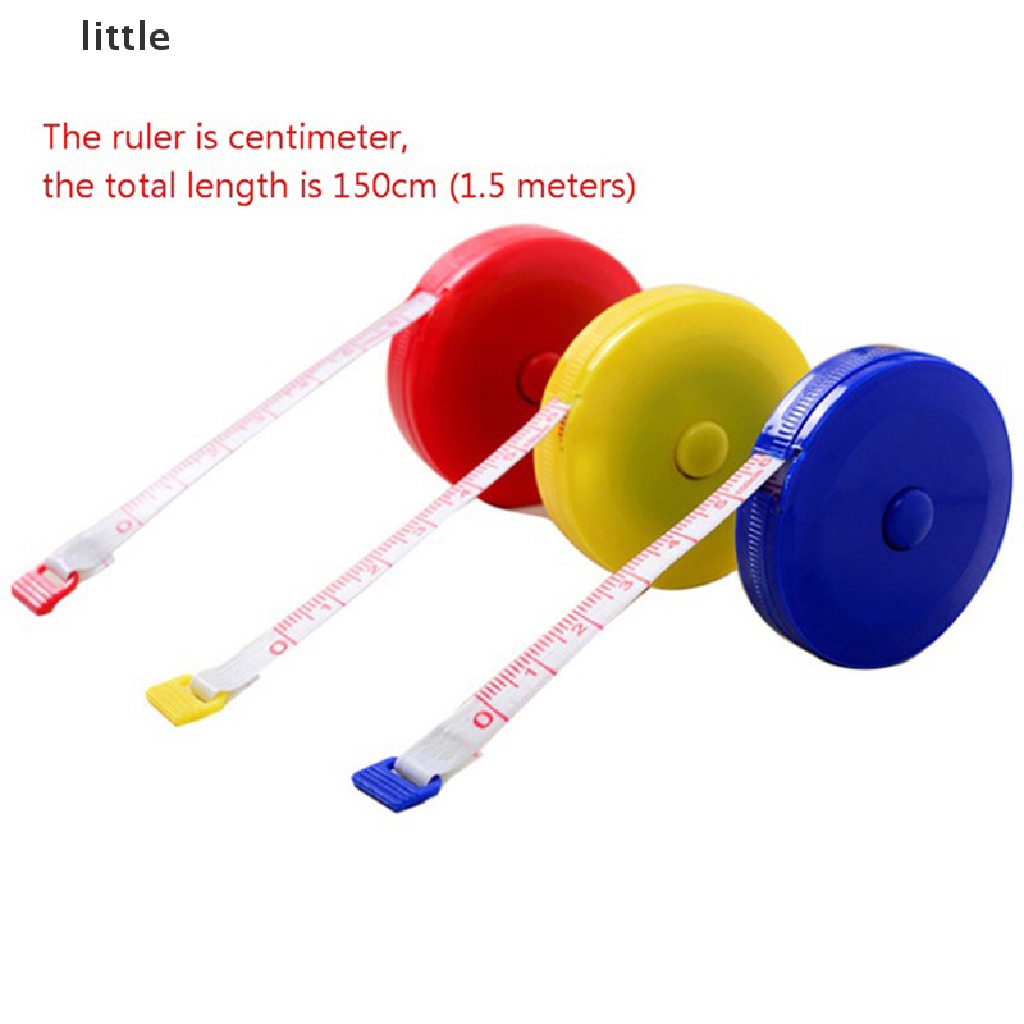 Thước Dây mini 150cm Có Thể Thu Gọn Tiện Dụng