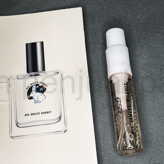 Chai nước hoa nữ 2ml - Scent Library White Rabbit