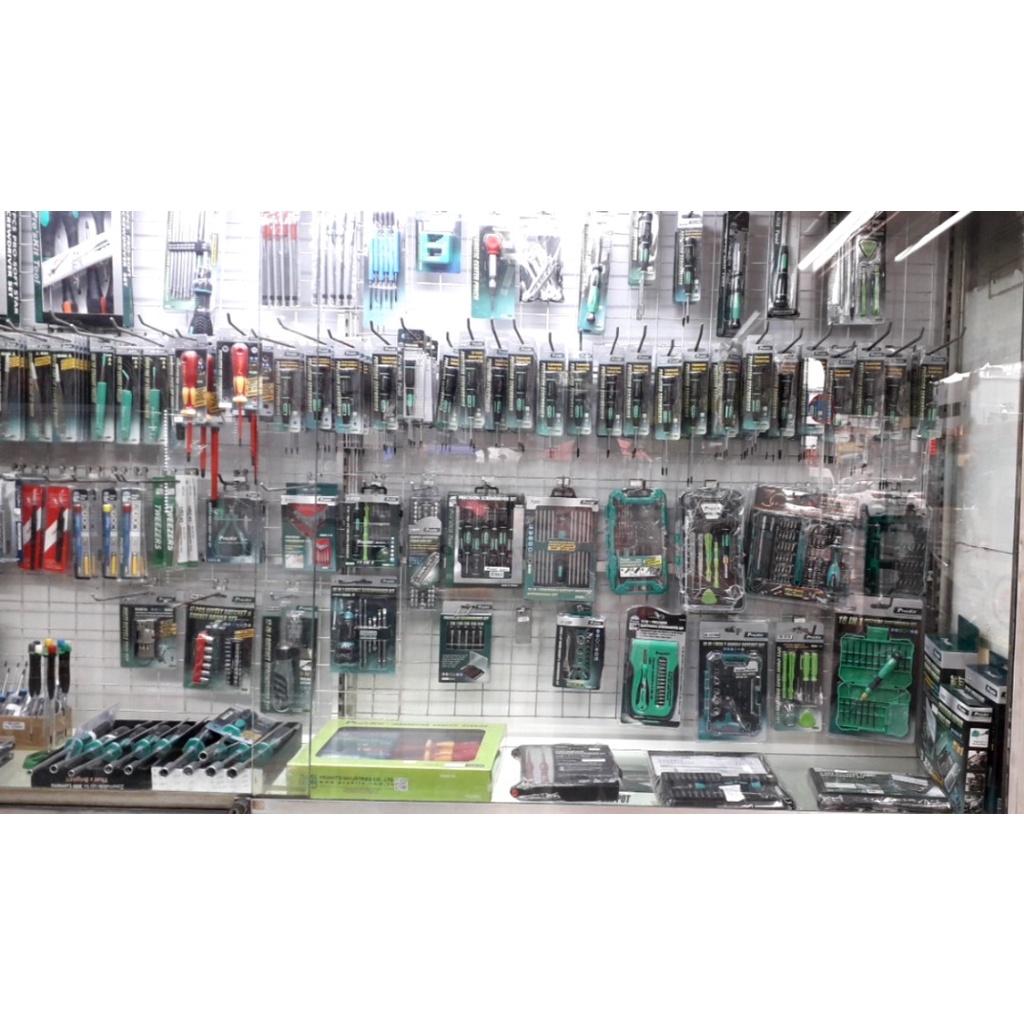 Combo Vít kềm Pro'skit
