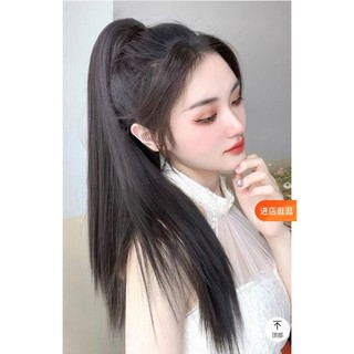 Tóc giả nữ ngoạm thẳng cao cấp 515-