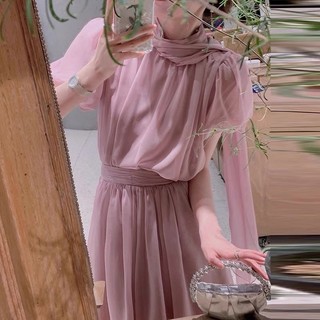 𝐦𝐚𝐬𝐡𝐟𝐞𝐥𝐥𝐨𝐰[HÀNG ORDER-VIDEO ẢNH THẬT] Set váy áo nàng thơ siêu xinh