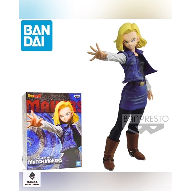Android 18 Matchmakers- Mô hình Dragon Ball