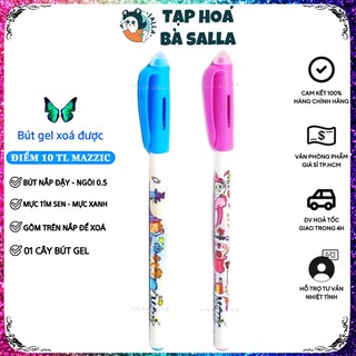 Bút gel xoá được điểm 10 tl mazzic tp-gel e01