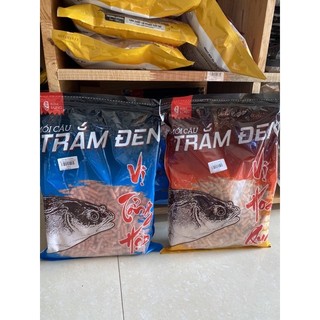 Hạt Xả Trắm Đen Kim Long