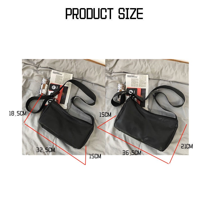 Túi Đeo Chéo Thời Trang Nam Lịch Lãm Túi Đeo Chéo Thoải Mái