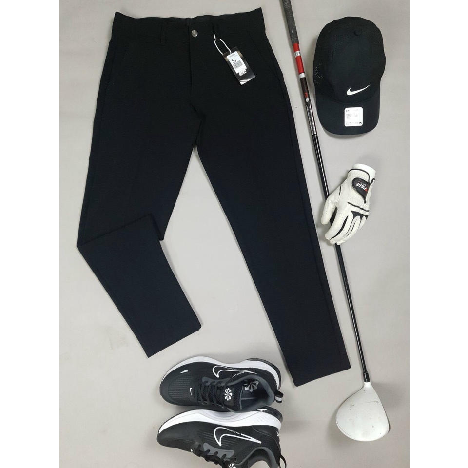 QUẦN DÀI GOLF NIKE CO GIÃN 4 CHIỀU  - VNXK