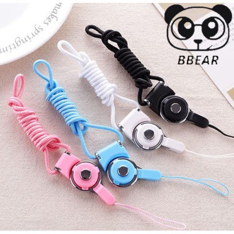 Dây Móc Điện Thoại Đeo Cỗ Loại Rẻ Dài 40cm
