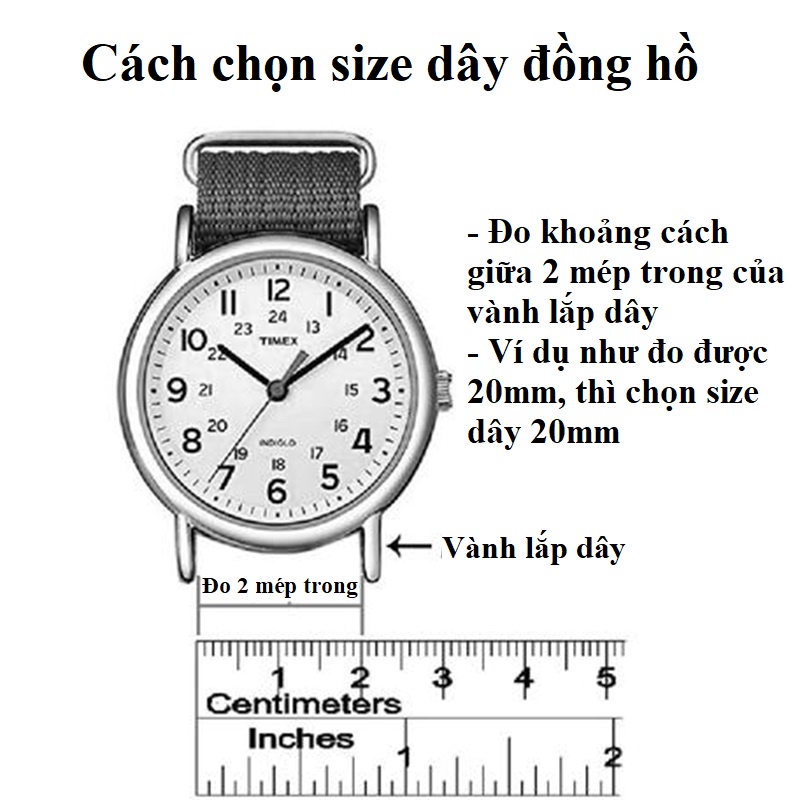 Dây đồng hồ nam nữ - Inox đúc nguyên khối, dây đeo đồng hồ kim loại size 18mm 20mm 22mm 24mm, quai thép không gỉ casio