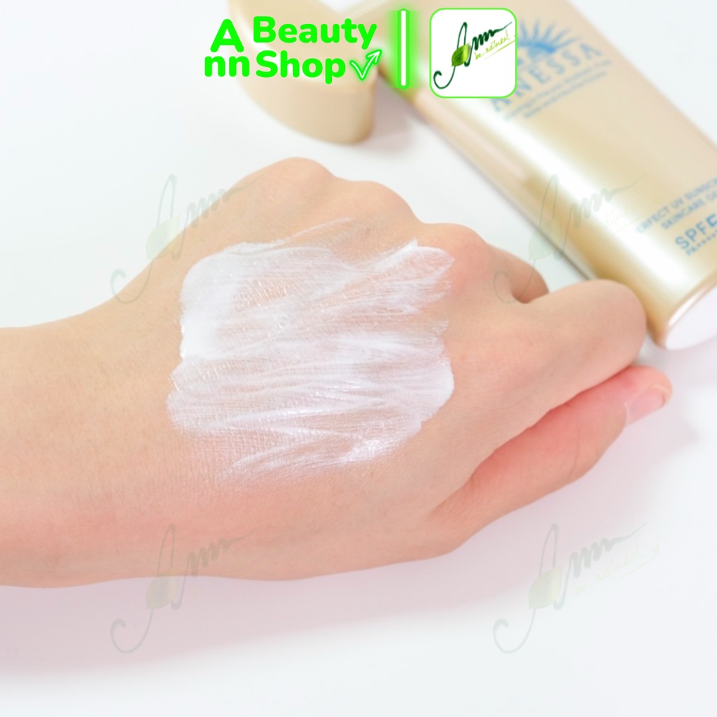 Gel chống nắng bảo vệ hoàn hảo Anessa Perfect UV Sunscreen Skincare Gel 90g