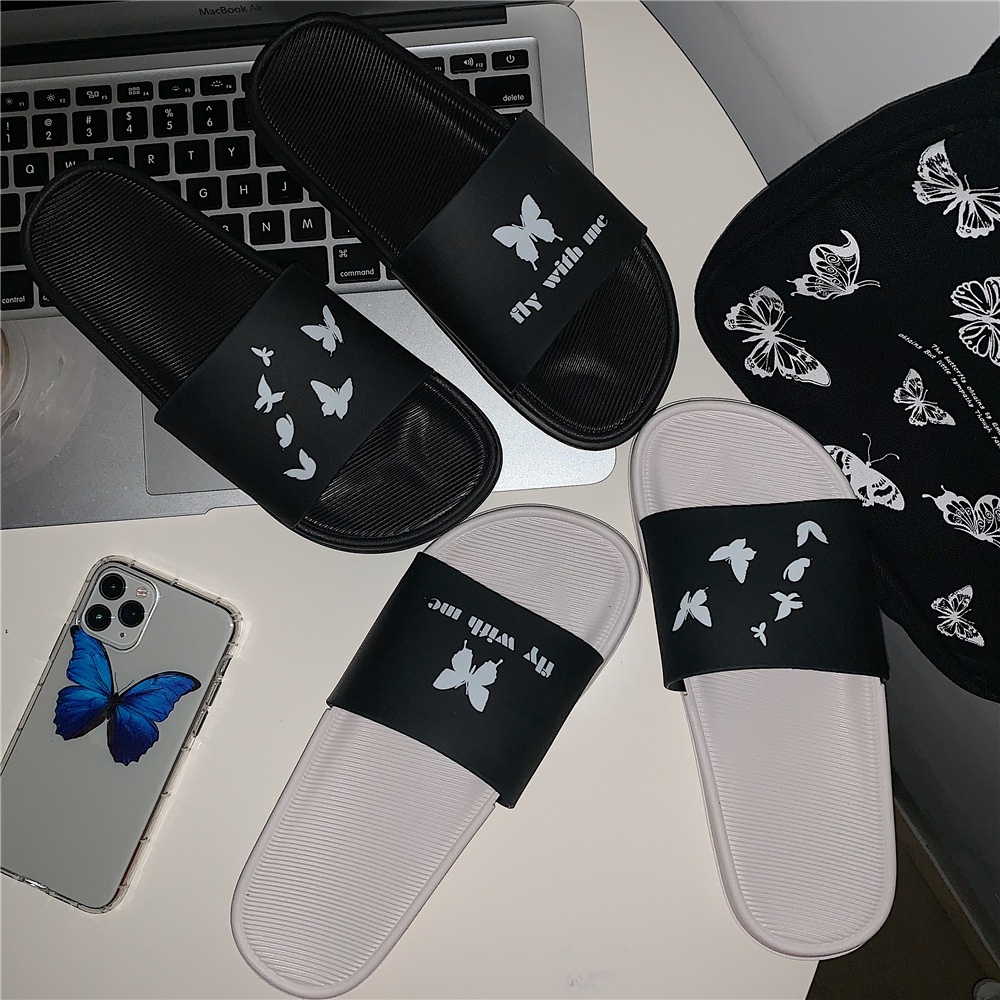 Dép quai ngang đế bánh mì đám mây cực êm