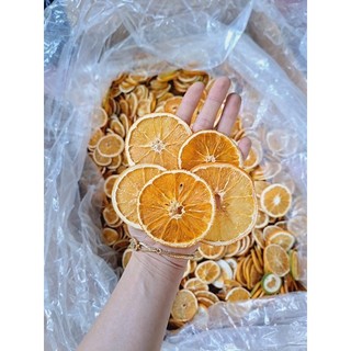 Cam thái lát hàng cực đẹp khô gói 500gr