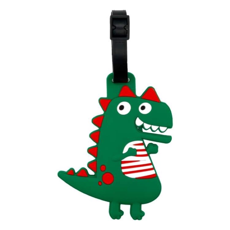 Tag thẻ treo vali hoạt hình treo thẻ hành lý vali hàng Quảng Châu siêu đẹp