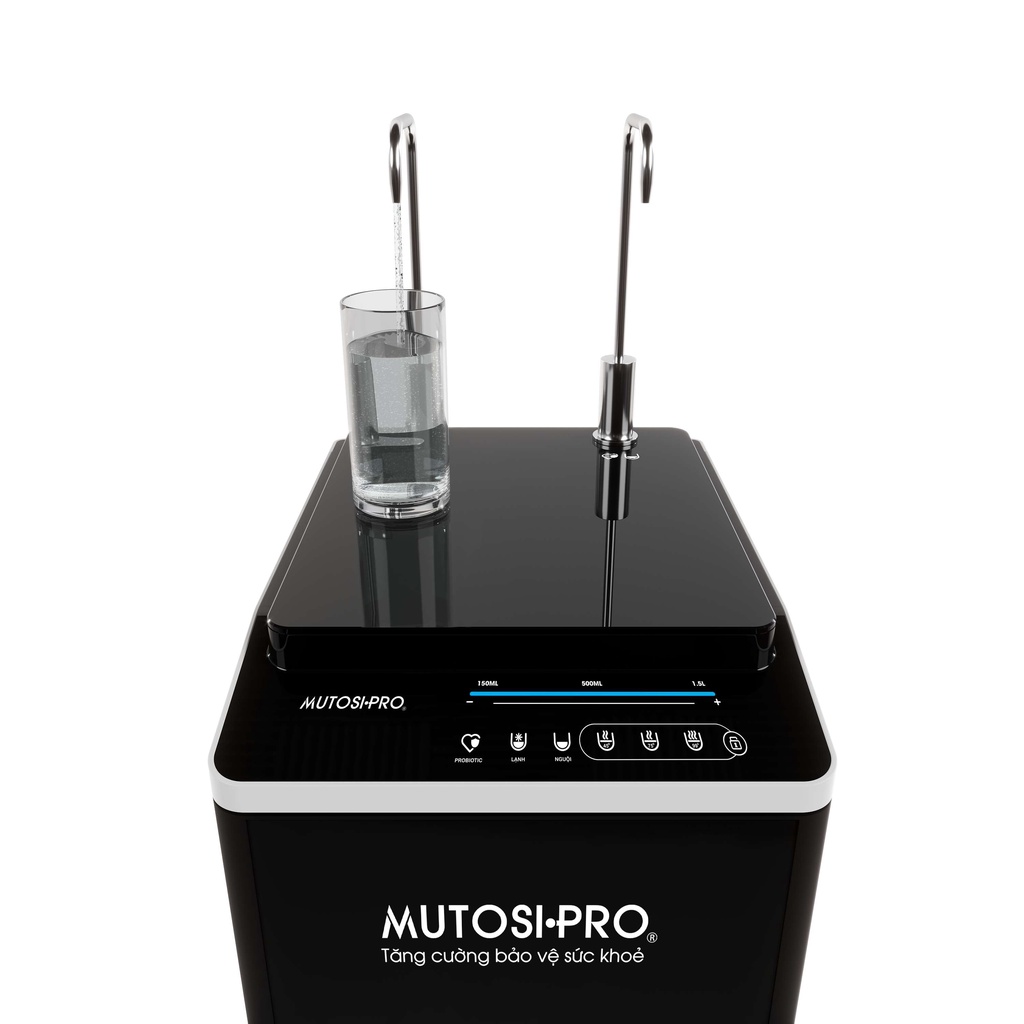 [Mã SGTTC30K giảm 30K] Máy lọc nước Probiotics Mutosi MP-F081-HC4P