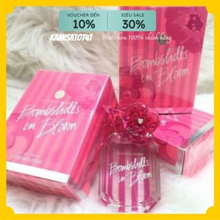 ⚜️ Nước Hoa nữ Victoria Bombshell in Bloom 50ml/100ml (Chuẩn Authentic)