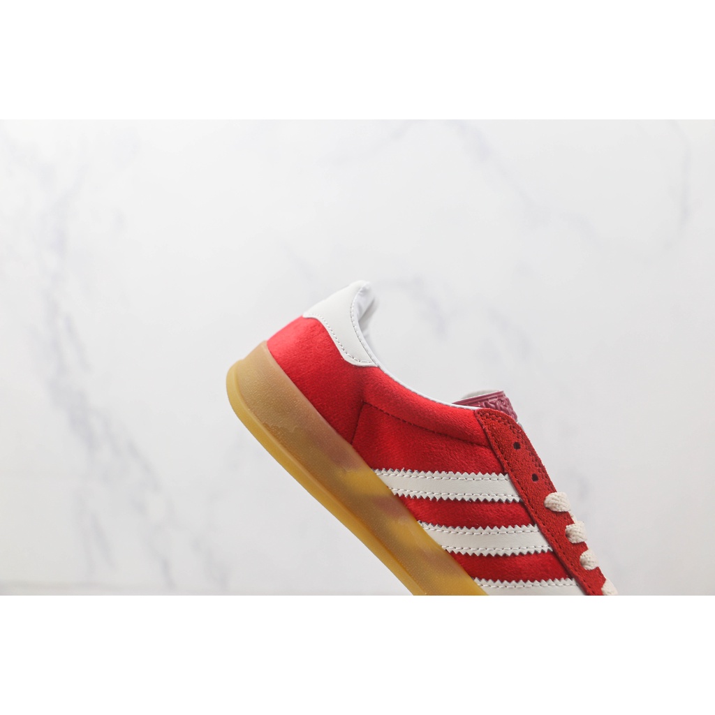 Giày Thể Thao Adidas Chính Hãng Màu Đỏ Cổ Điển 36-45 36-45