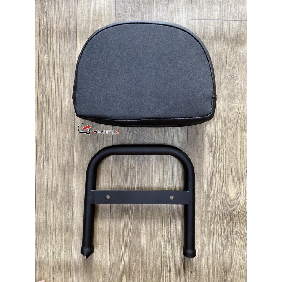 Baga sau kèm tựa lưng dành cho xe Rebel 300 /500