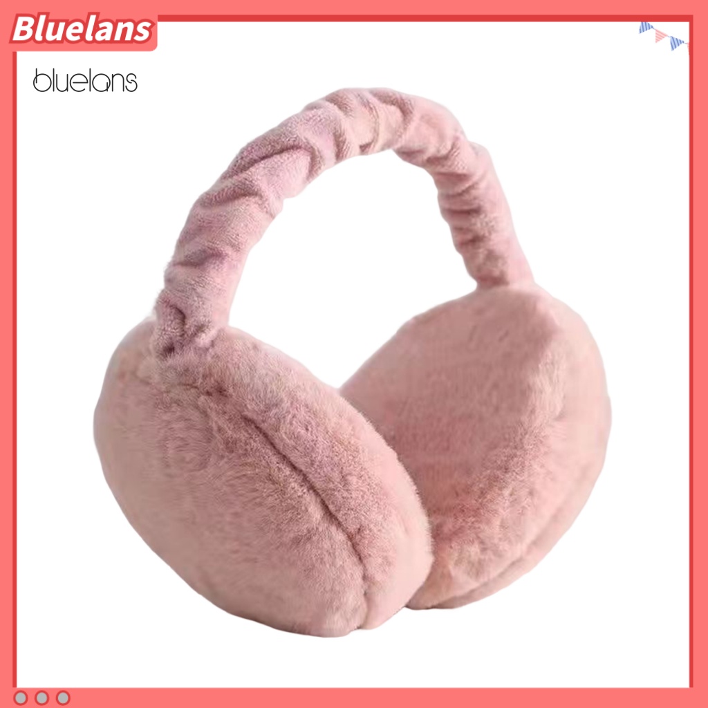 Chụp Tai Chống Lạnh Chống Trượt Có Thể Giặt Sạch Dùng Khi Đạp Xe Ngoài Trời