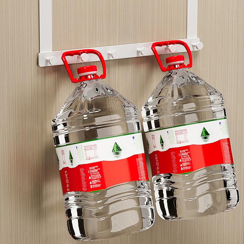 Móc Treo Cửa Đấm Miễn Phí Cánh Tay Dài Nhôm Yên Tĩnh Trên Cho Phòng Ngủ Tắm