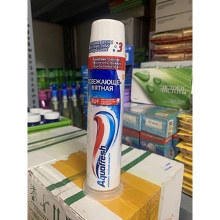 Kem đánh răng AquaFresh Nga